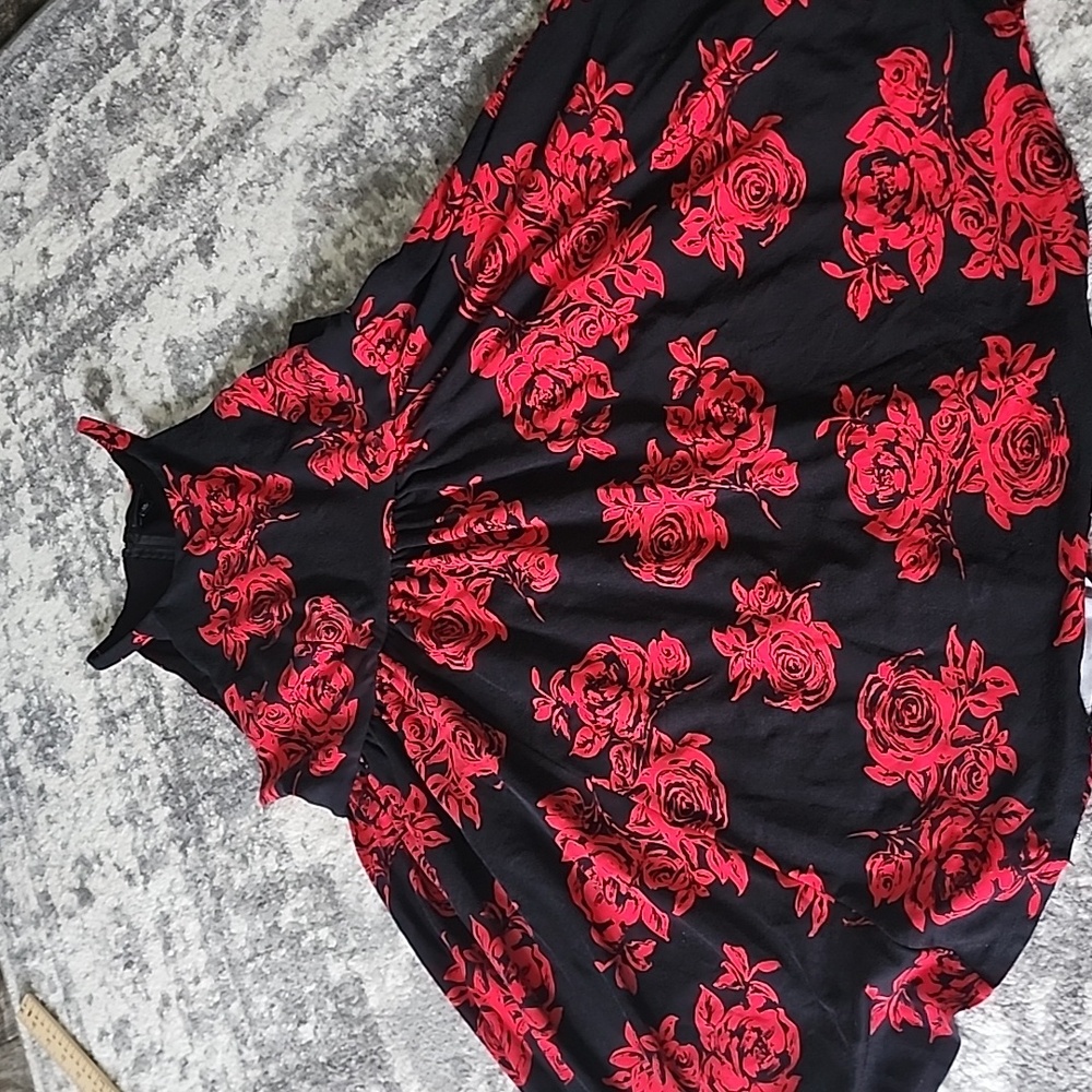 Torrid Halter Dress